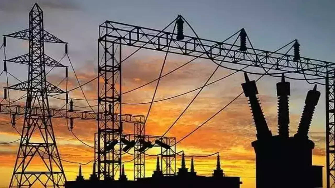 Chennai Power supply