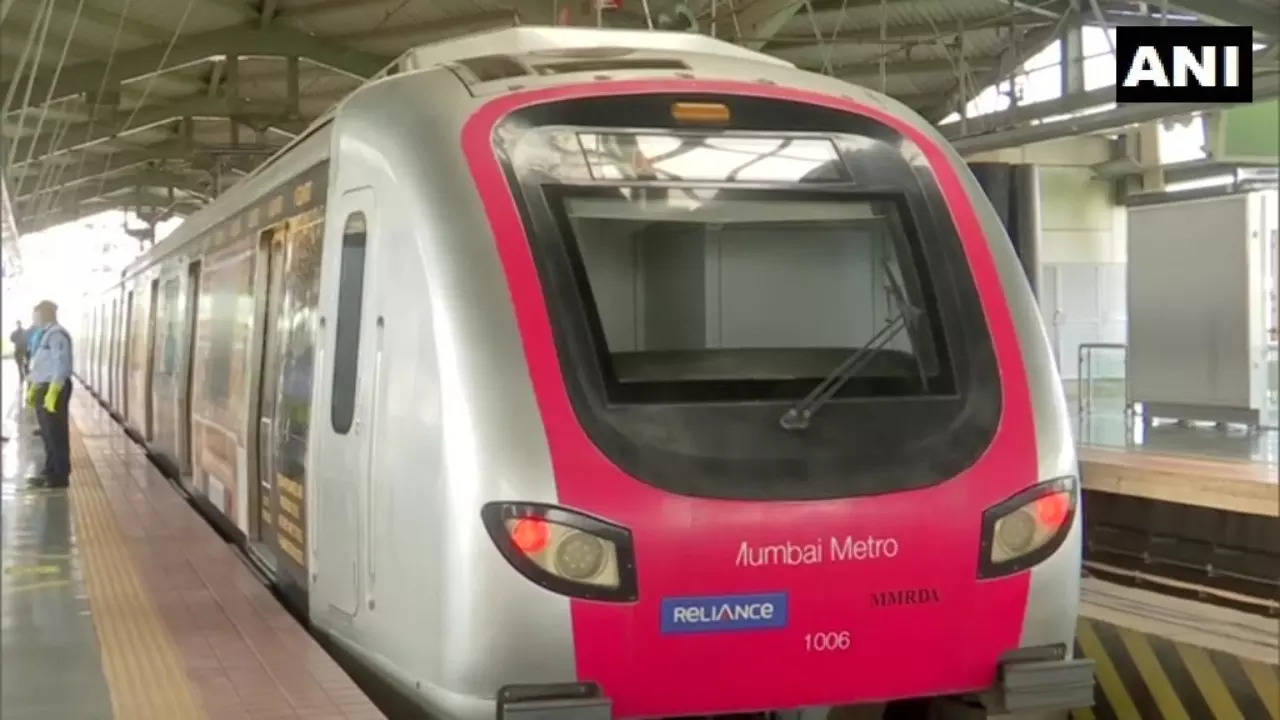 Mumbai Metro