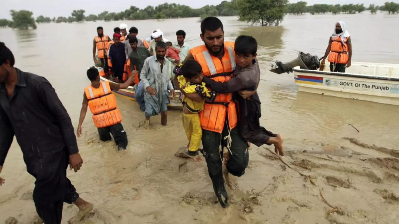 Pakistan Floods