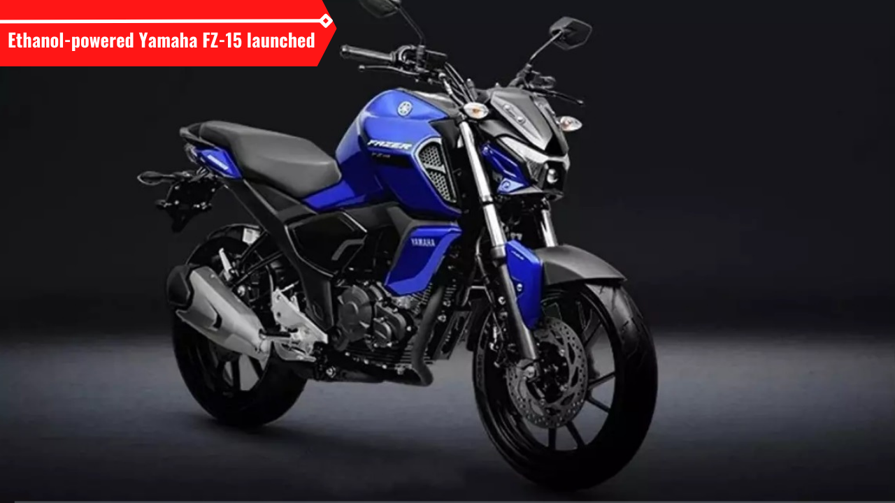 2023 Yamaha FZ-15