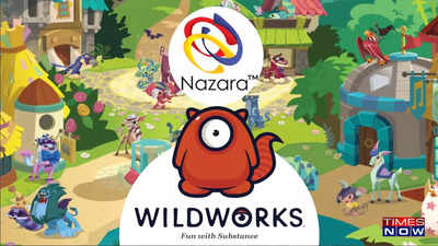 Nazara Technologies acquires WildWorks game studio | Technology & Science  News, Times Now