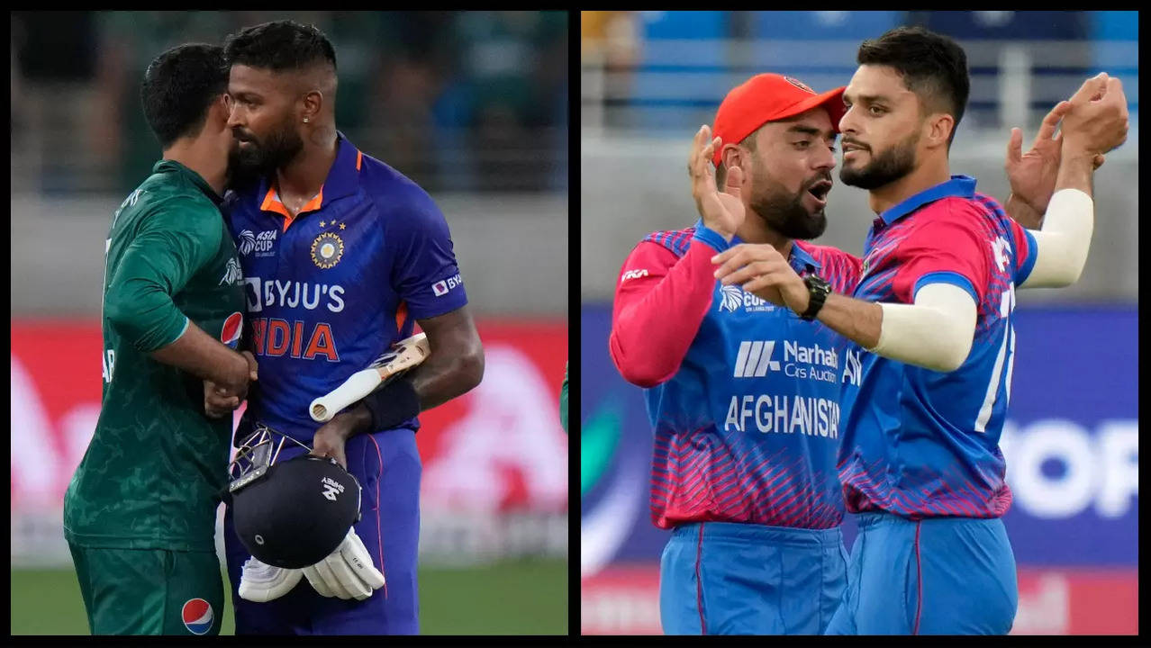 Afghanistan's Rashid opined that Team India has missed Pandya in the recent games