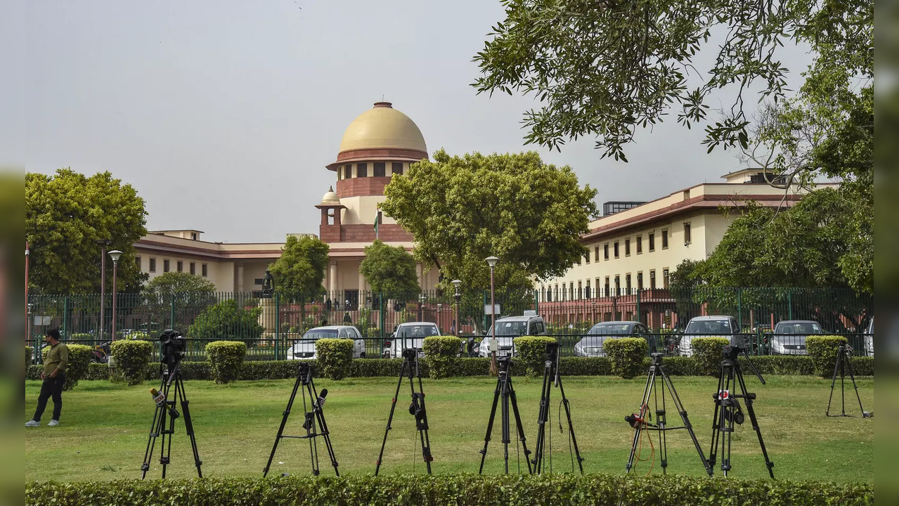 New Delhi: Supreme Court of India