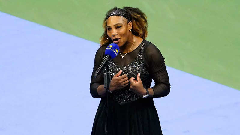 Serena Williams has refused to confirm if she will retire after US Open 2022