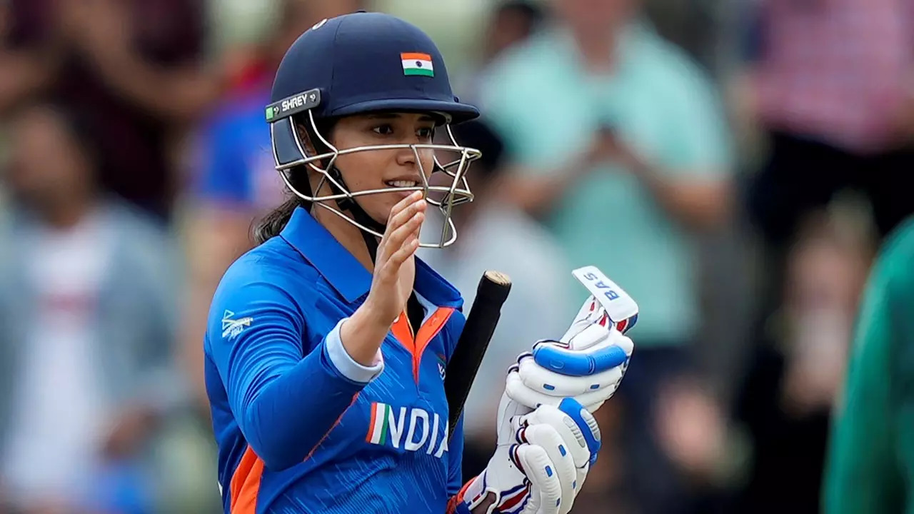 Smriti Mandhana AP2