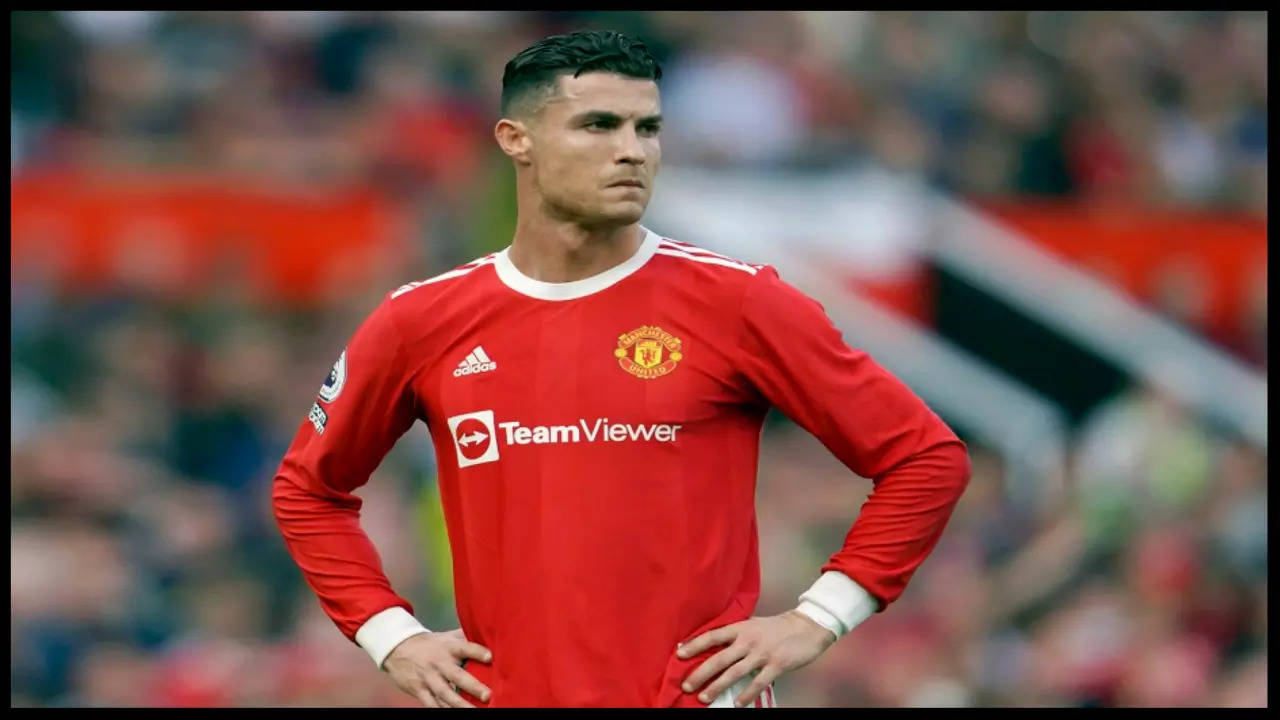 Ronaldo is in speculations about parting ways with Manchester United in the ongoing summer transfer window