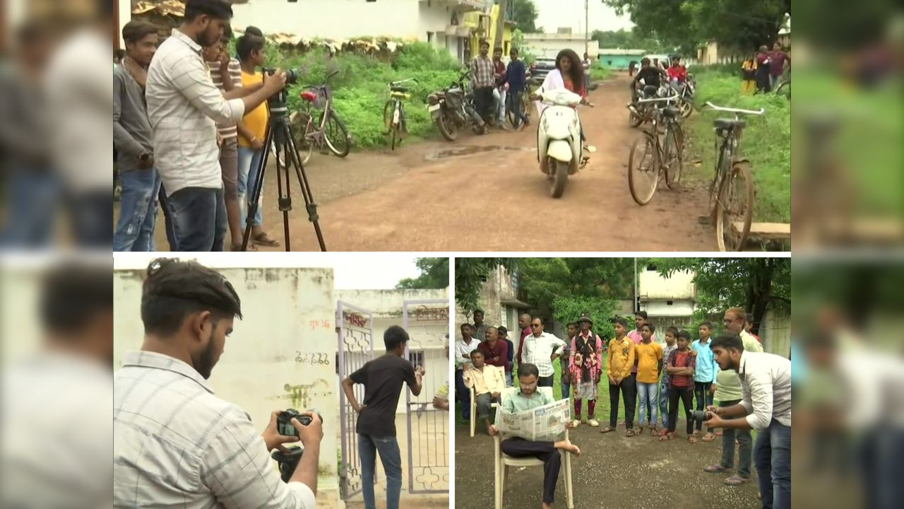 Chhattisgarh village turns into YouTubers' hub