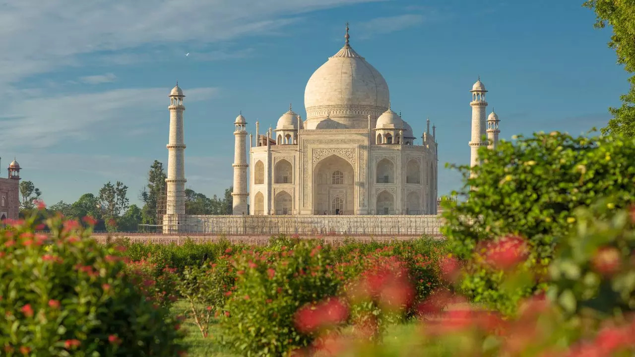 Taj Mahal