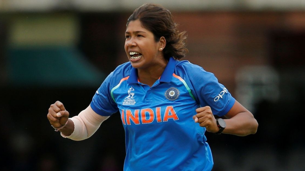 Jhulan Goswami-IANS