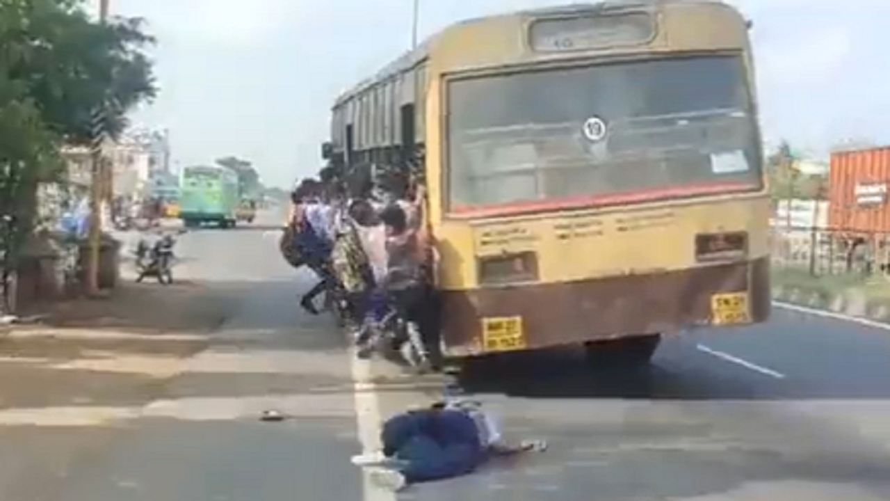 Chennai bus sex video
