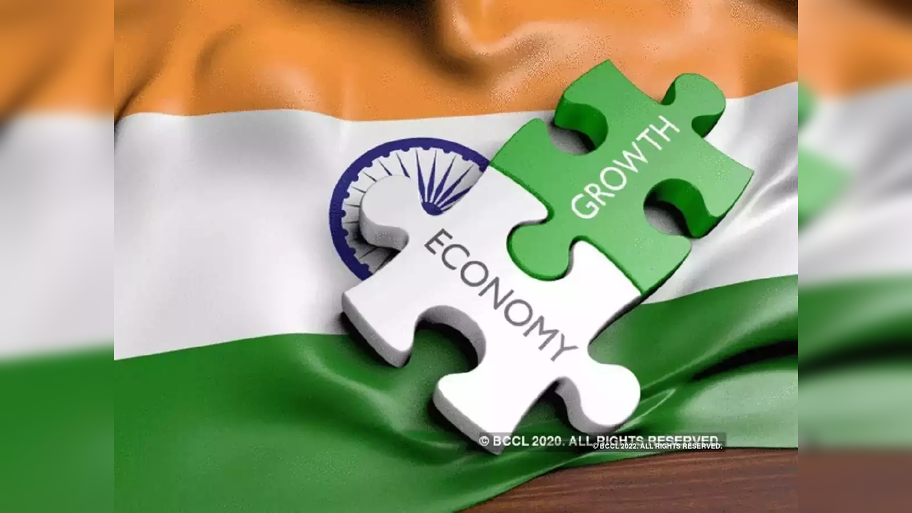 India's GDP growth in Q1 FY23 expected at 15.7 SBI report Economy