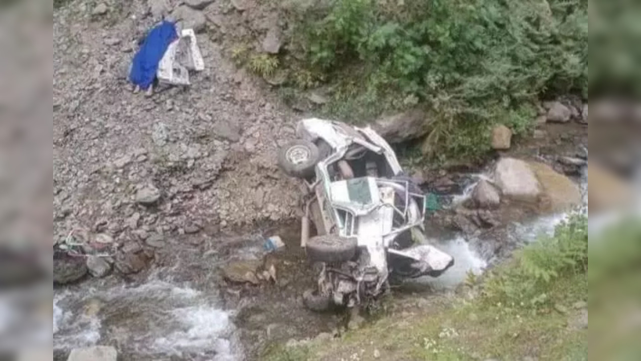 Kishtwar accident