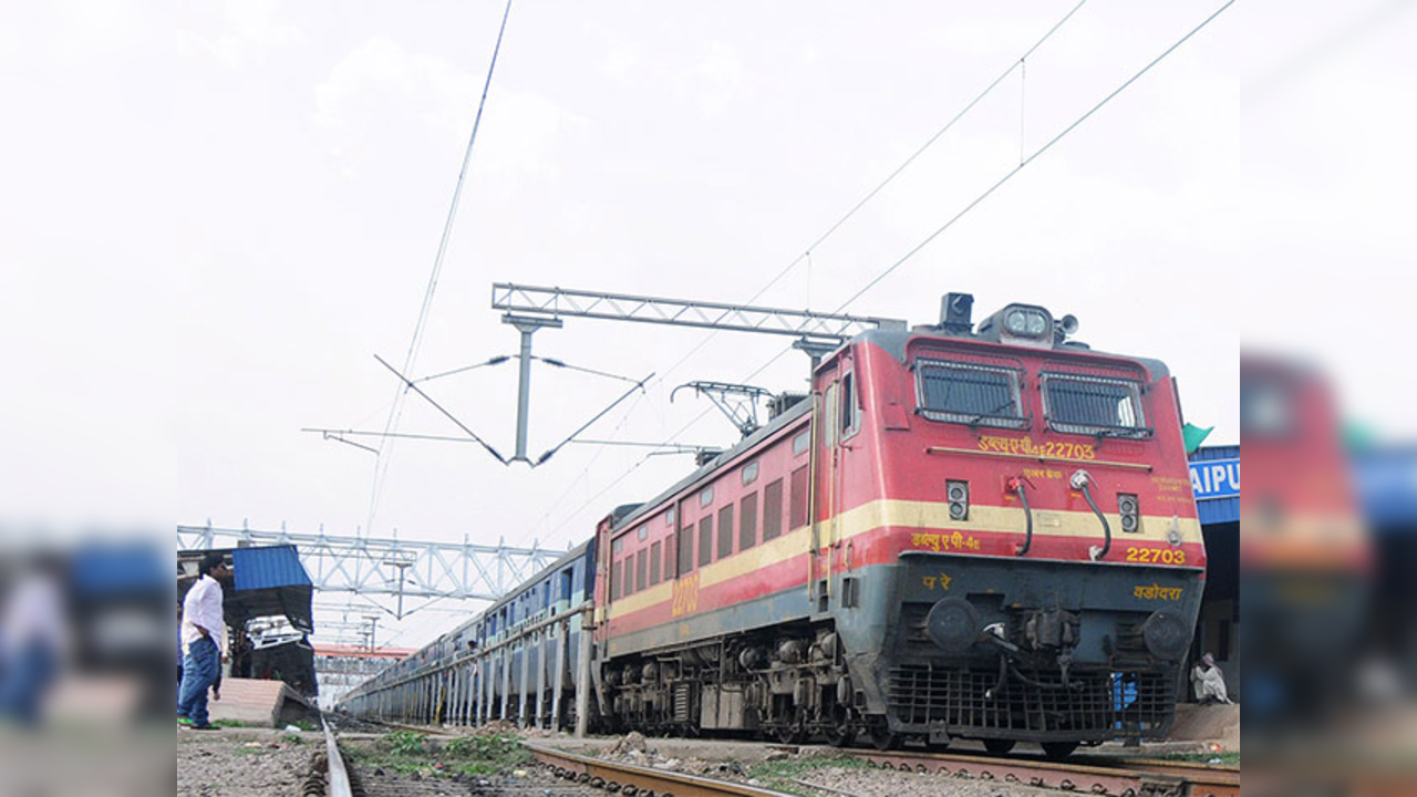 Rail ticket cancellation for AC, 1st Class to get costlier after 5% GST levy