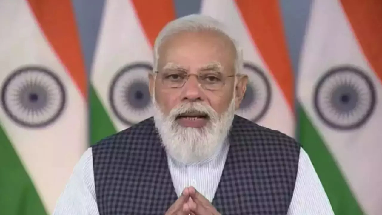 Prime Minister Narendra Modi