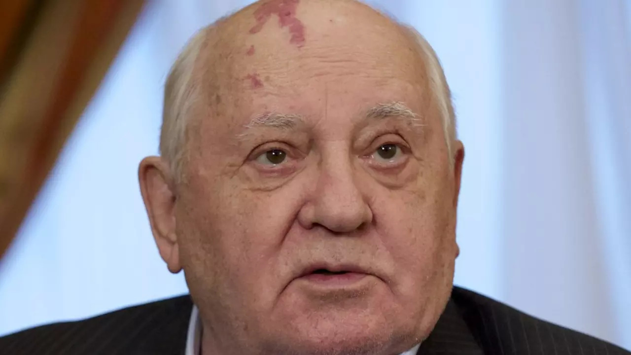 Mikhail Gorbachev