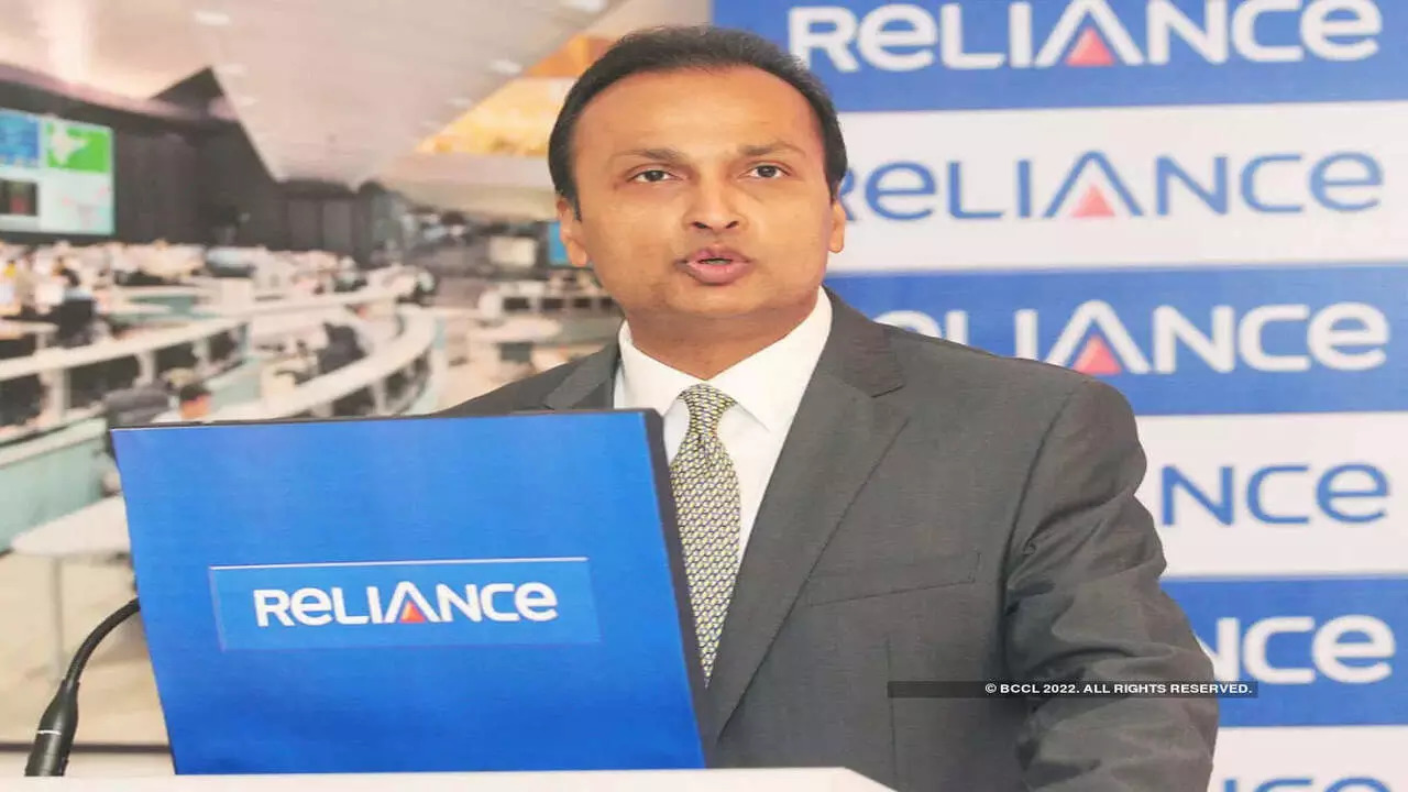 Reliance capital