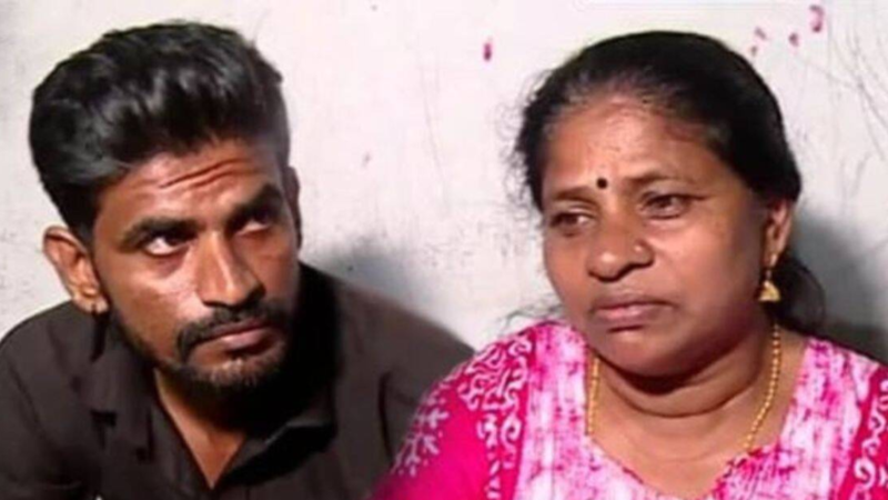 Kerala mother separated from 1.5-year-old son meets him after 25 years