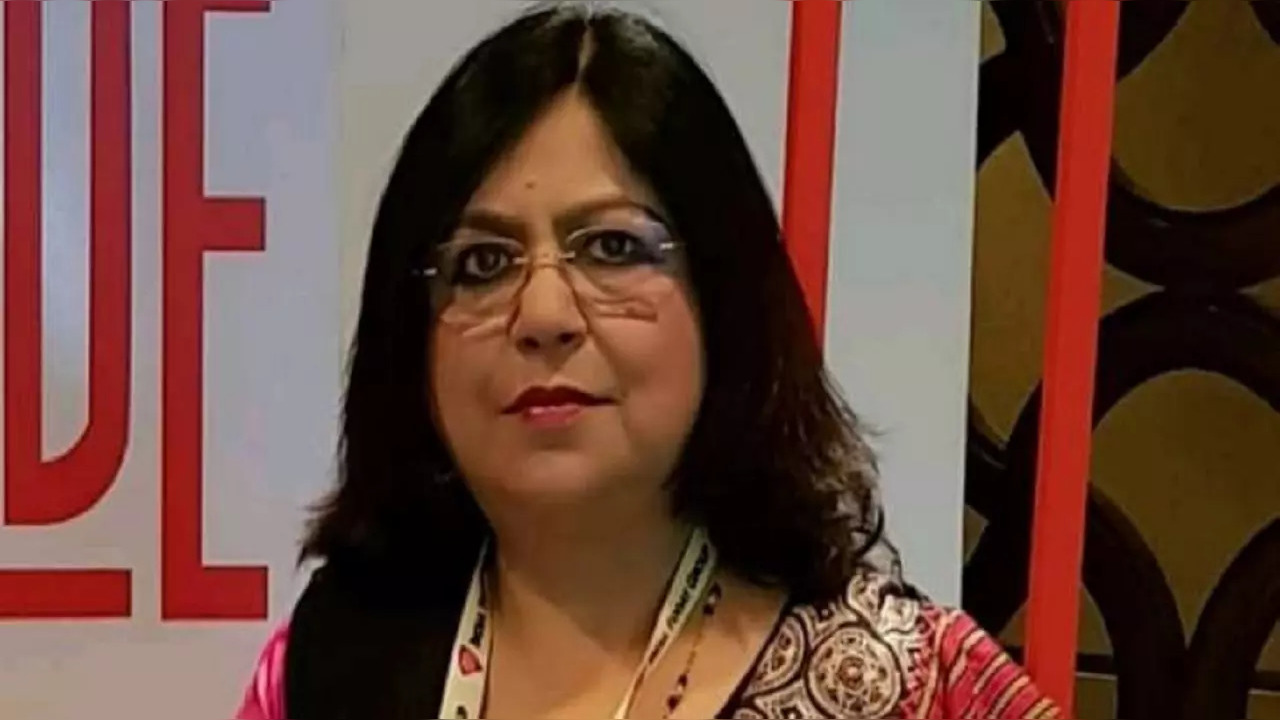 ​Seema Patra