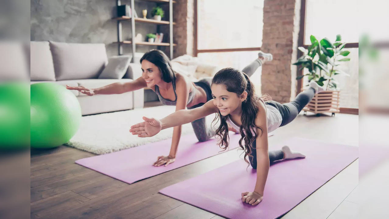 Yoga for kids