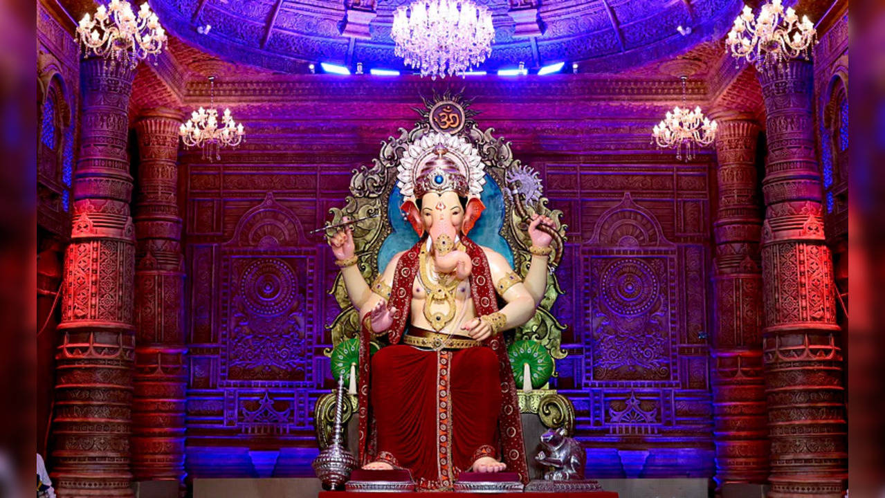 lalbaugcha Raja mumbai.