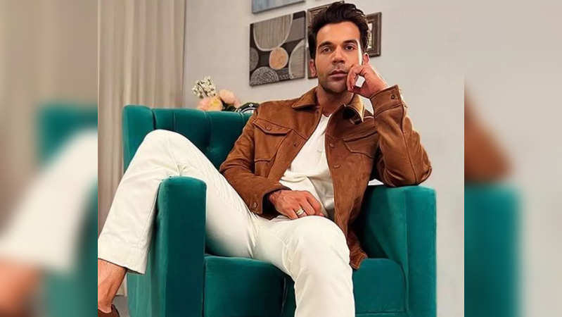 In May 2020, Rajkummar Rao even showcased his expertise on Instagram – in a video, he is seen flaunting his Taekwondo skills by tossing a ball and kicking it. (Photo credit: Rajkummar Rao/Instagram)
