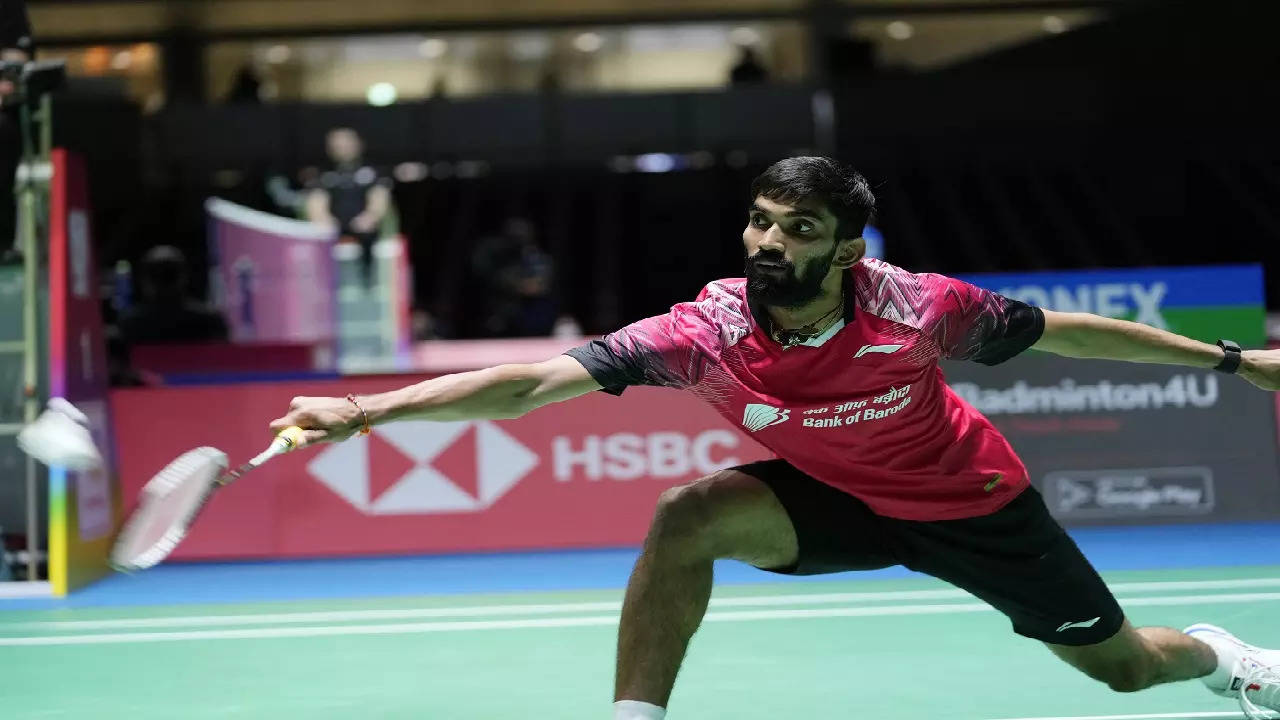 Kidambi Srikanth