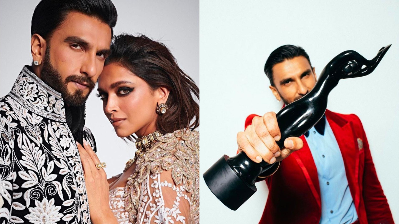 Ranveer - Deepika