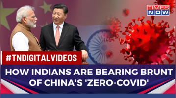 Zero-covid policy China's joyful lockdown casts shadow on visas for Indians World News