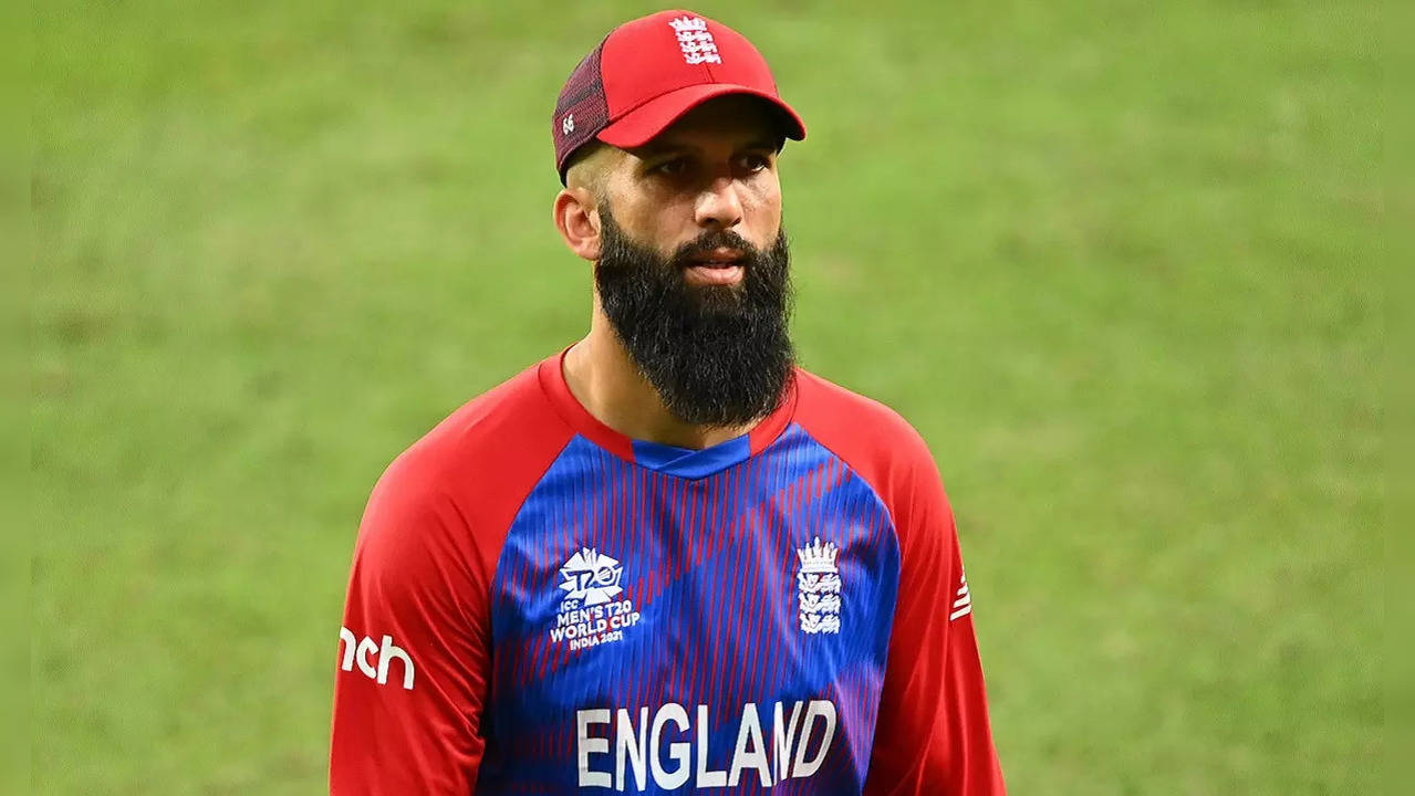 Moeen Ali