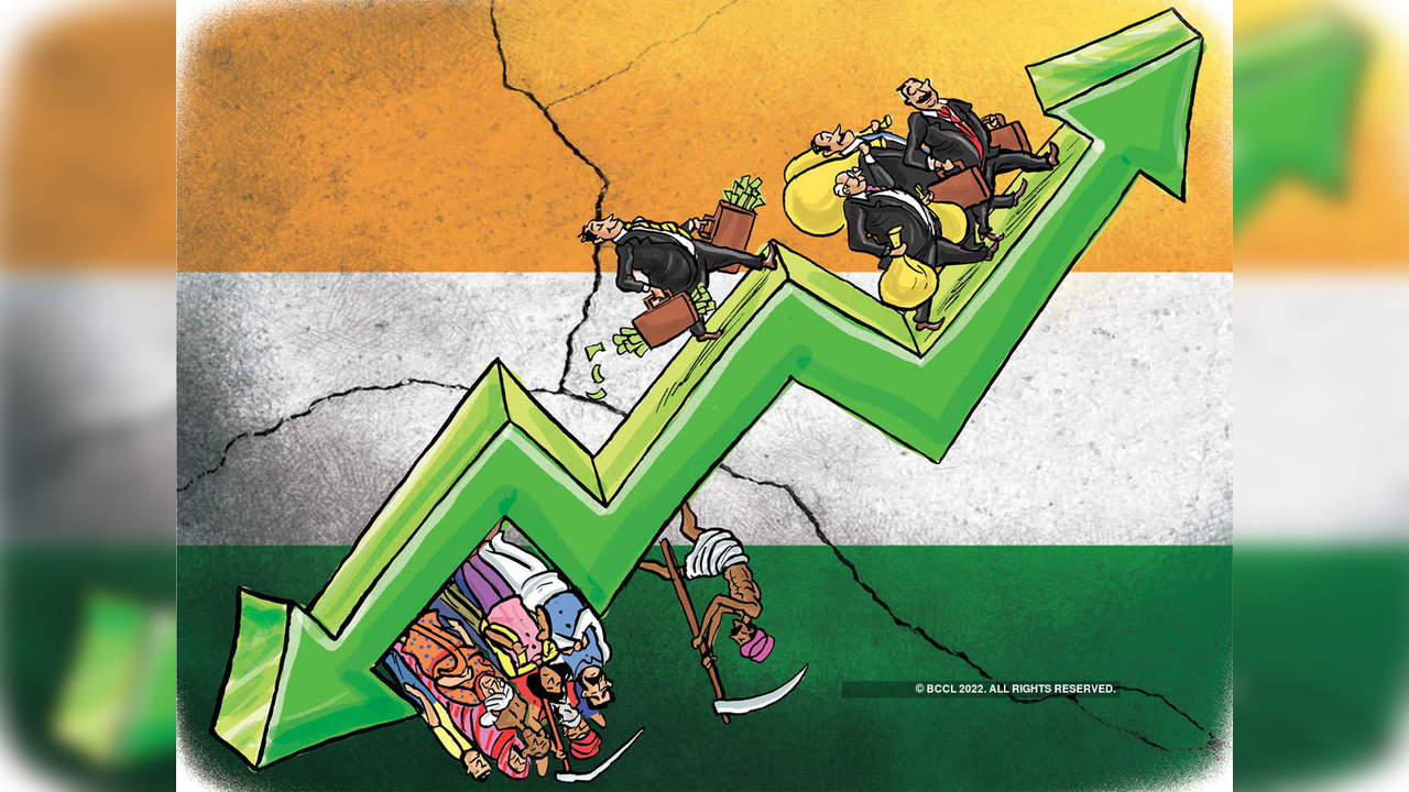 India's GDP grows 13.5% in Q1 FY23