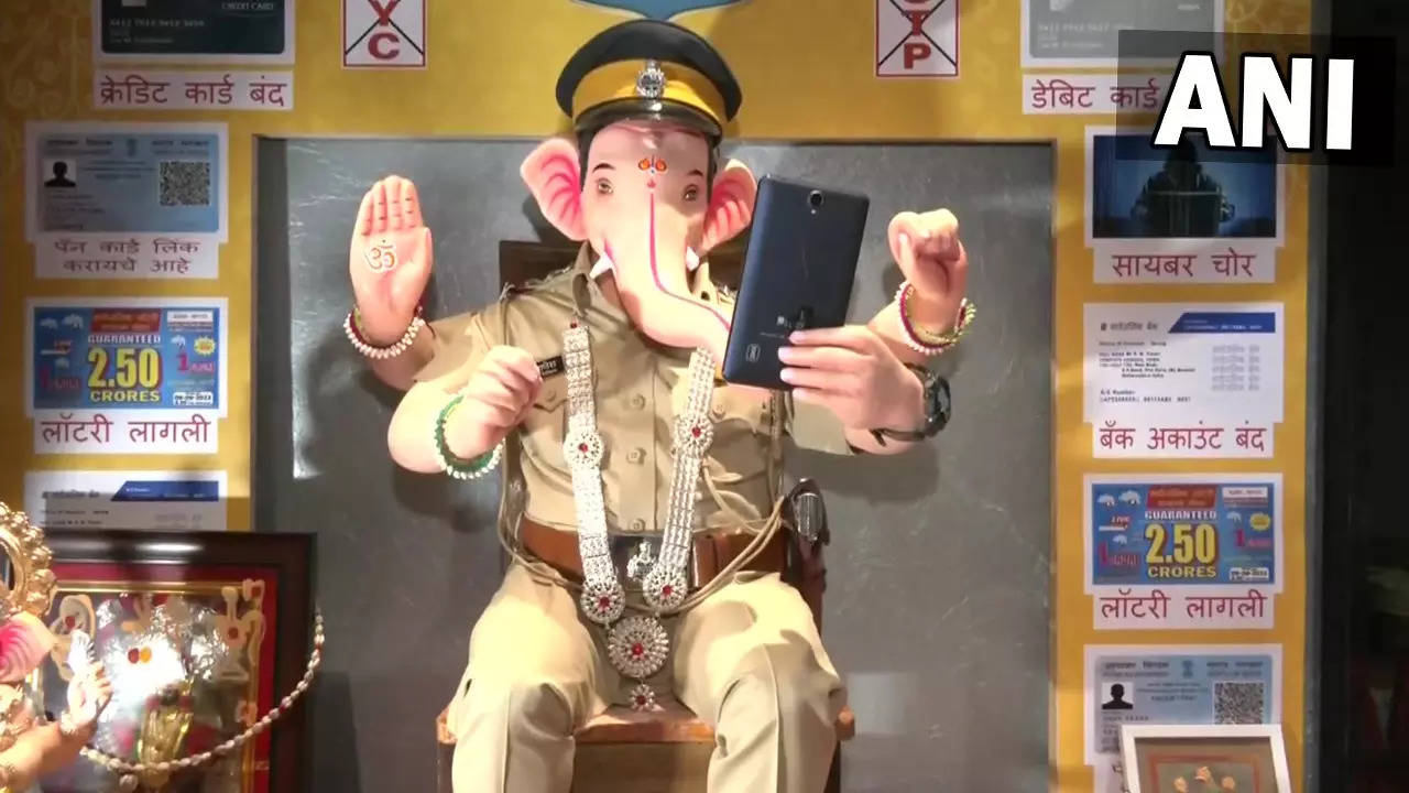 Police Bappa