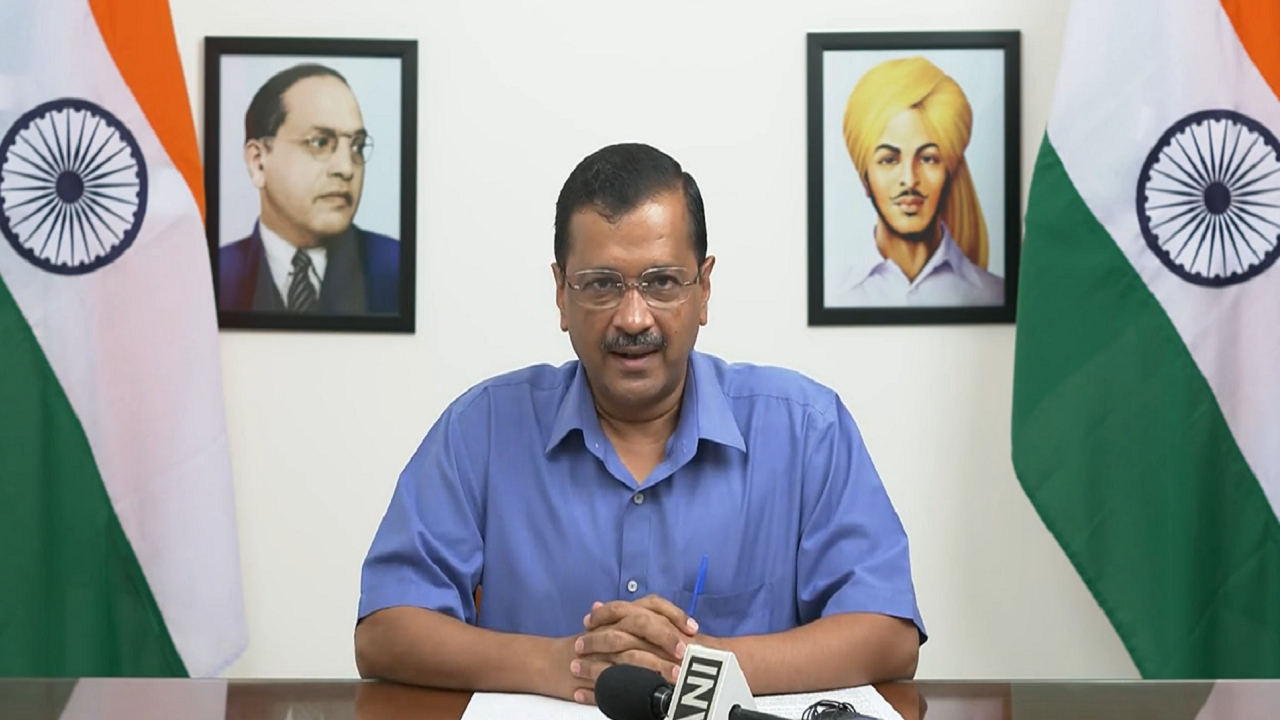 Arvind Kejriwal