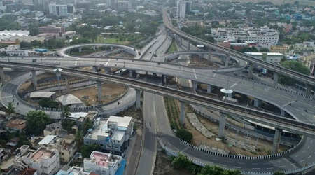 Kathipara Flyover : Latest News, Kathipara Flyover Videos and Photos ...