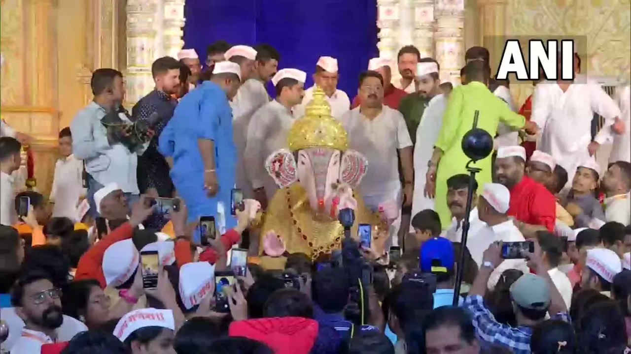 Shreemant Dagdusheth Halwai Ganpati Mandir