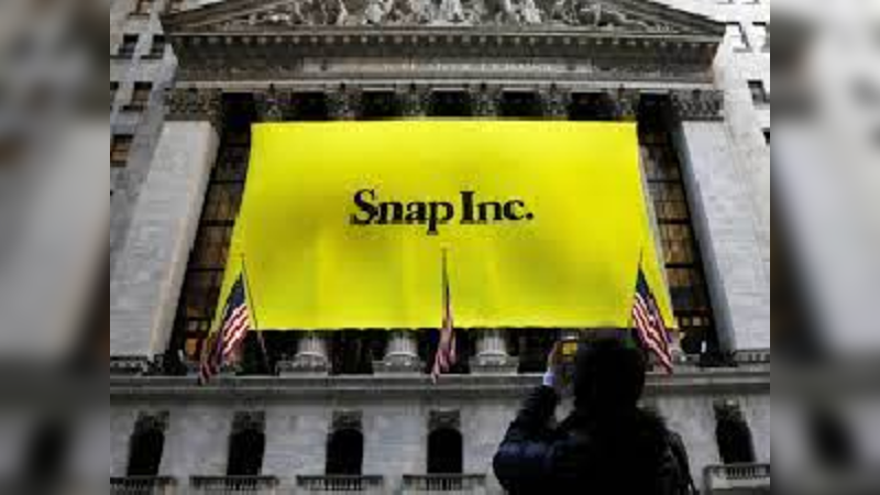 Snap Inc cuts 20% jobs amid tepid revenue growth