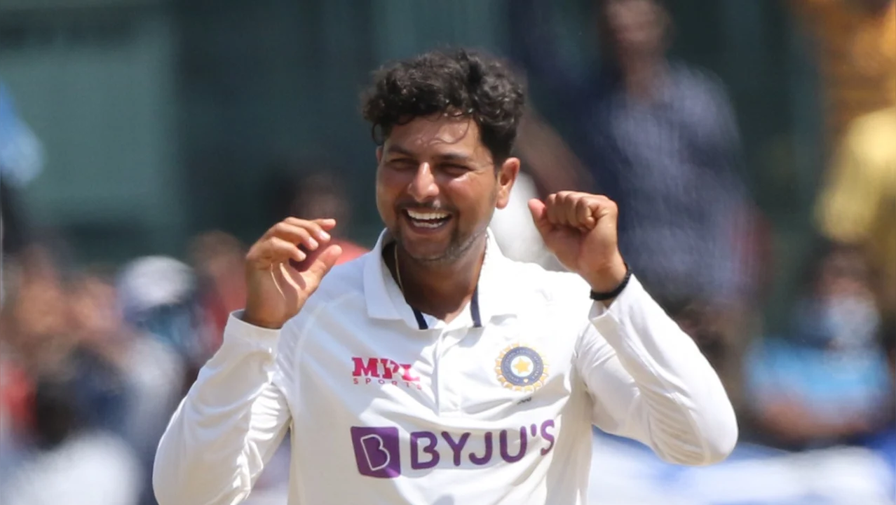 Kuldeep Yadav