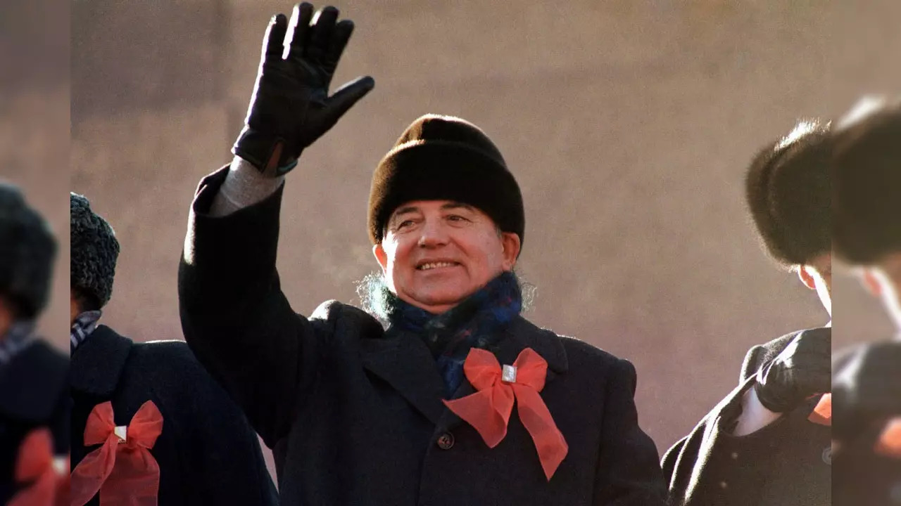 Mikhail Gorbachev_AP