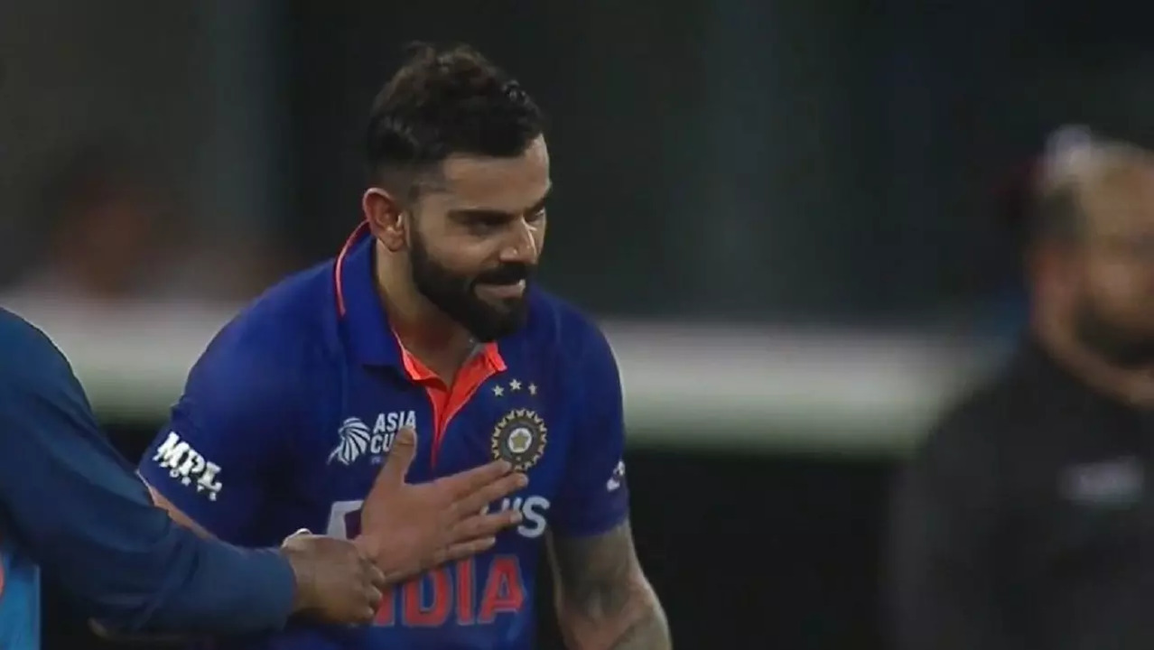 Virat Kohli