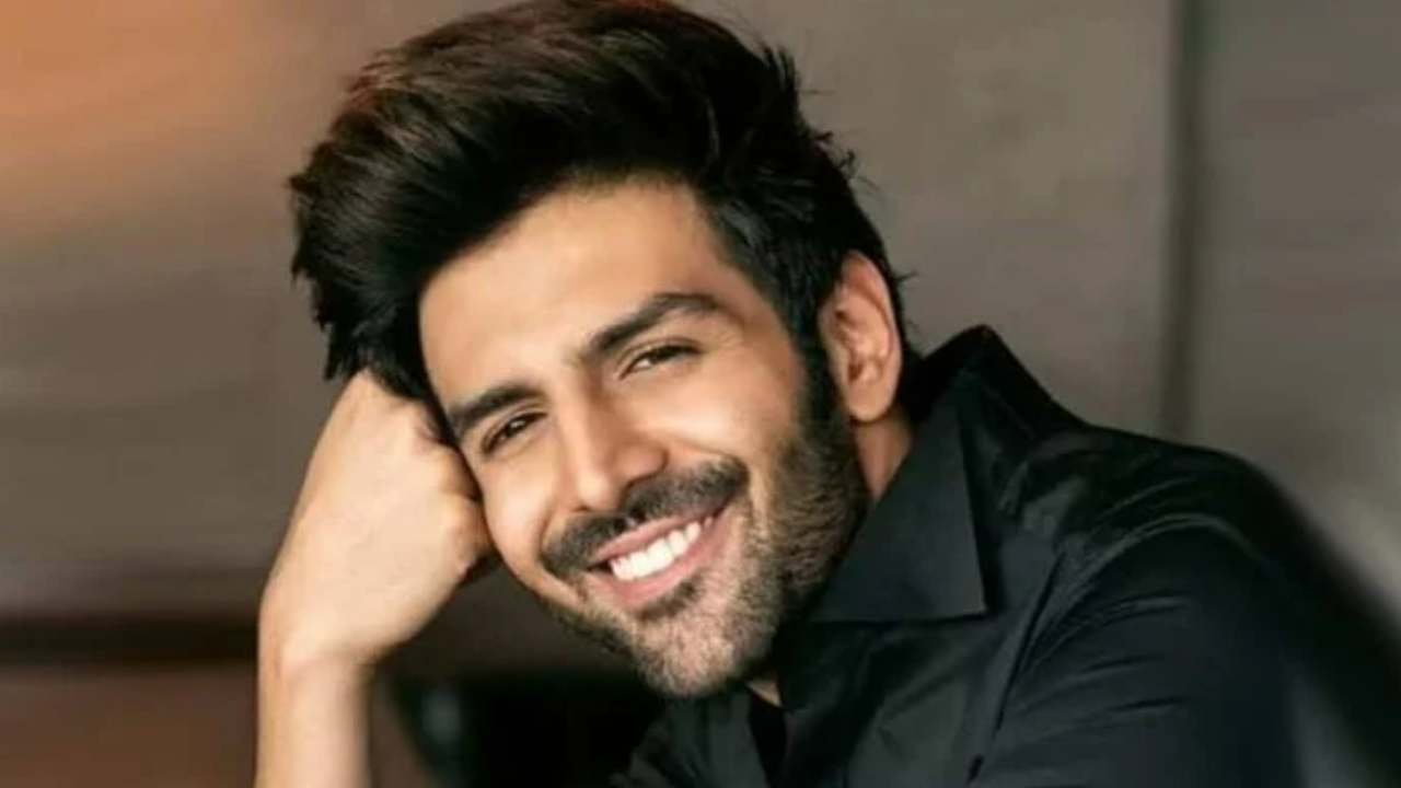 Kartik Aryan