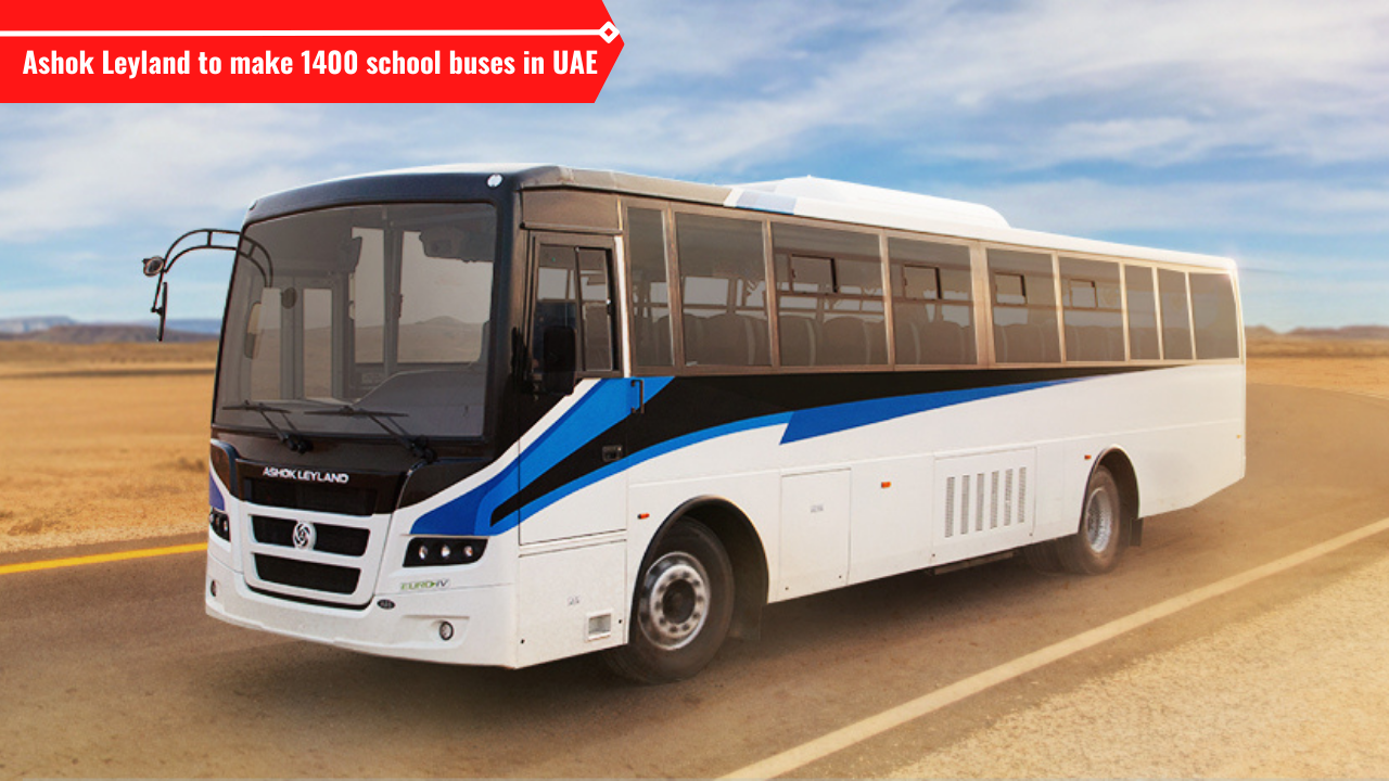 Ashok Leyland Falcon