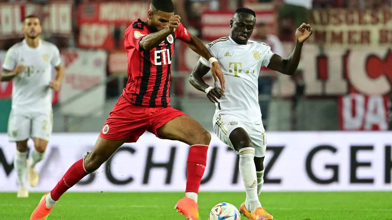 Sadio Mane Opens Bayern Munich Account in German Super Cup Triumph