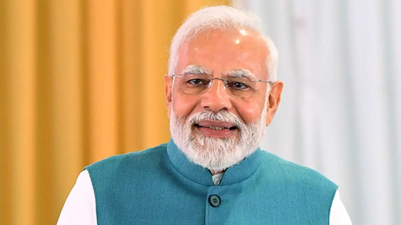 PM Modi