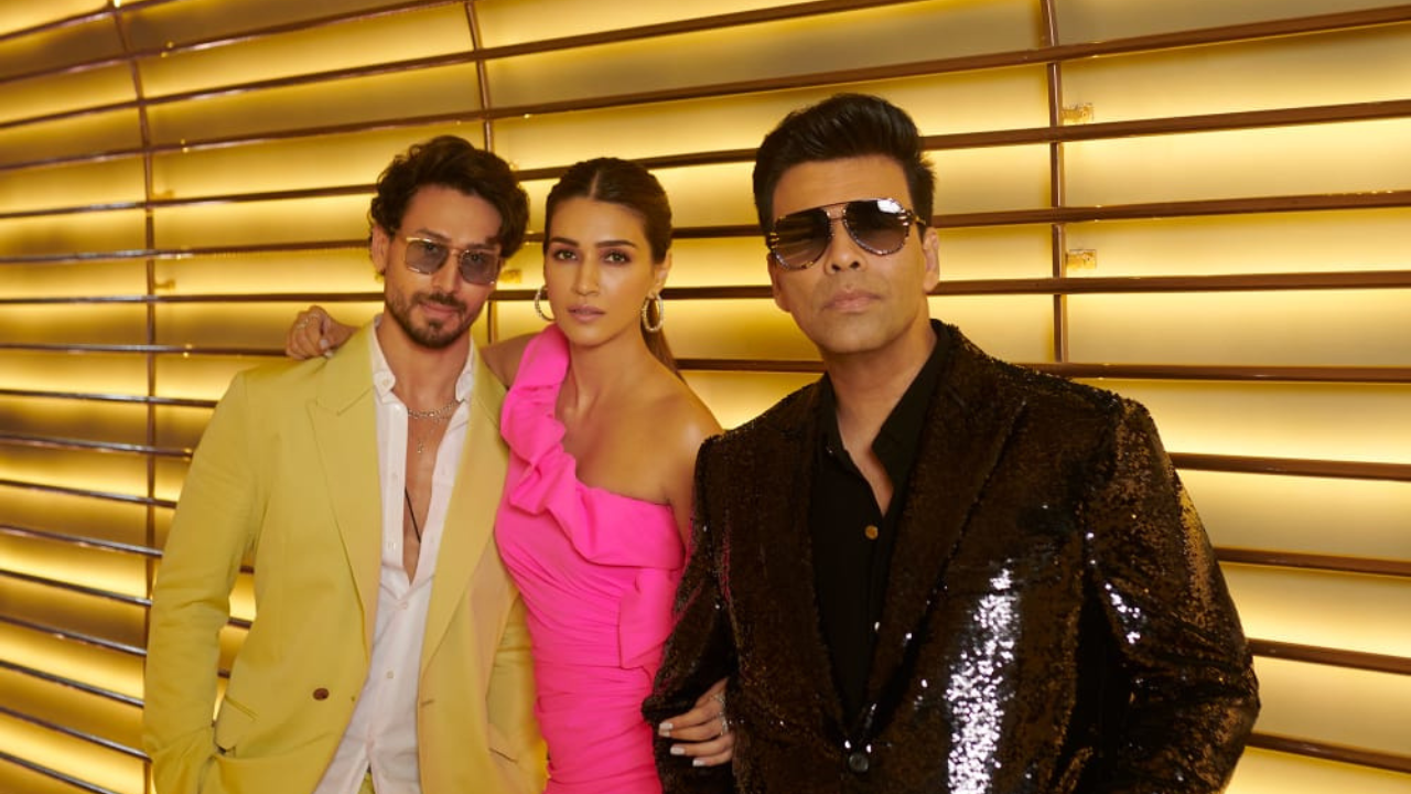 Karan Johar reveals he almost became a member of mile high club