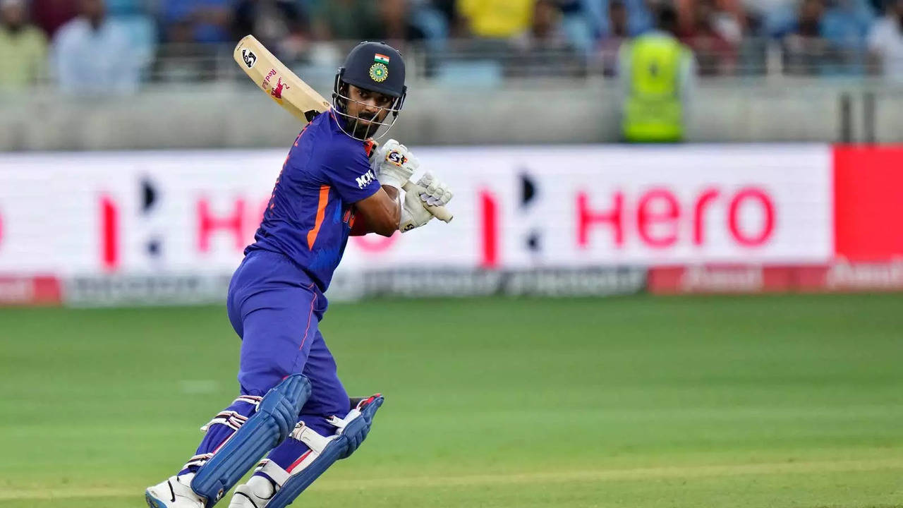 KL Rahul scored 39-ball 36 against Hong Kong