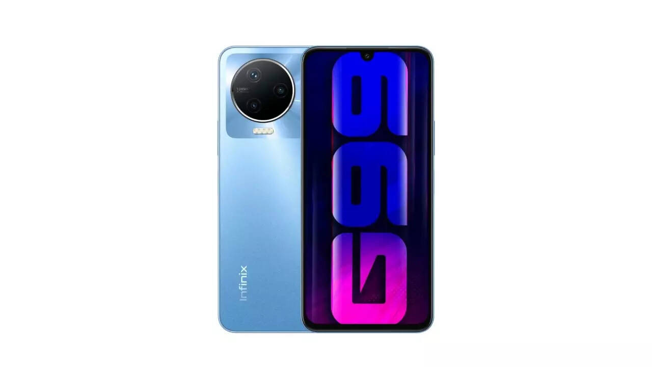 Infinix Note 12 Pro goes on sale in India: Specifications, price