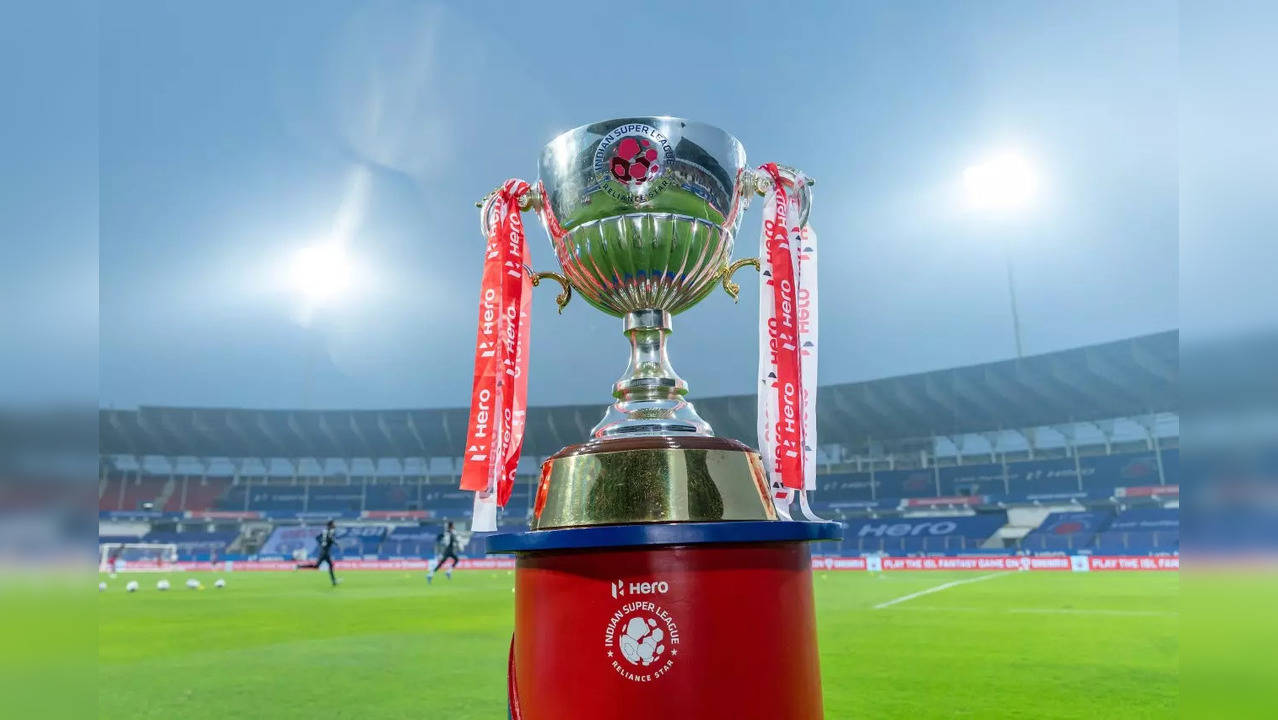 ISL trophy