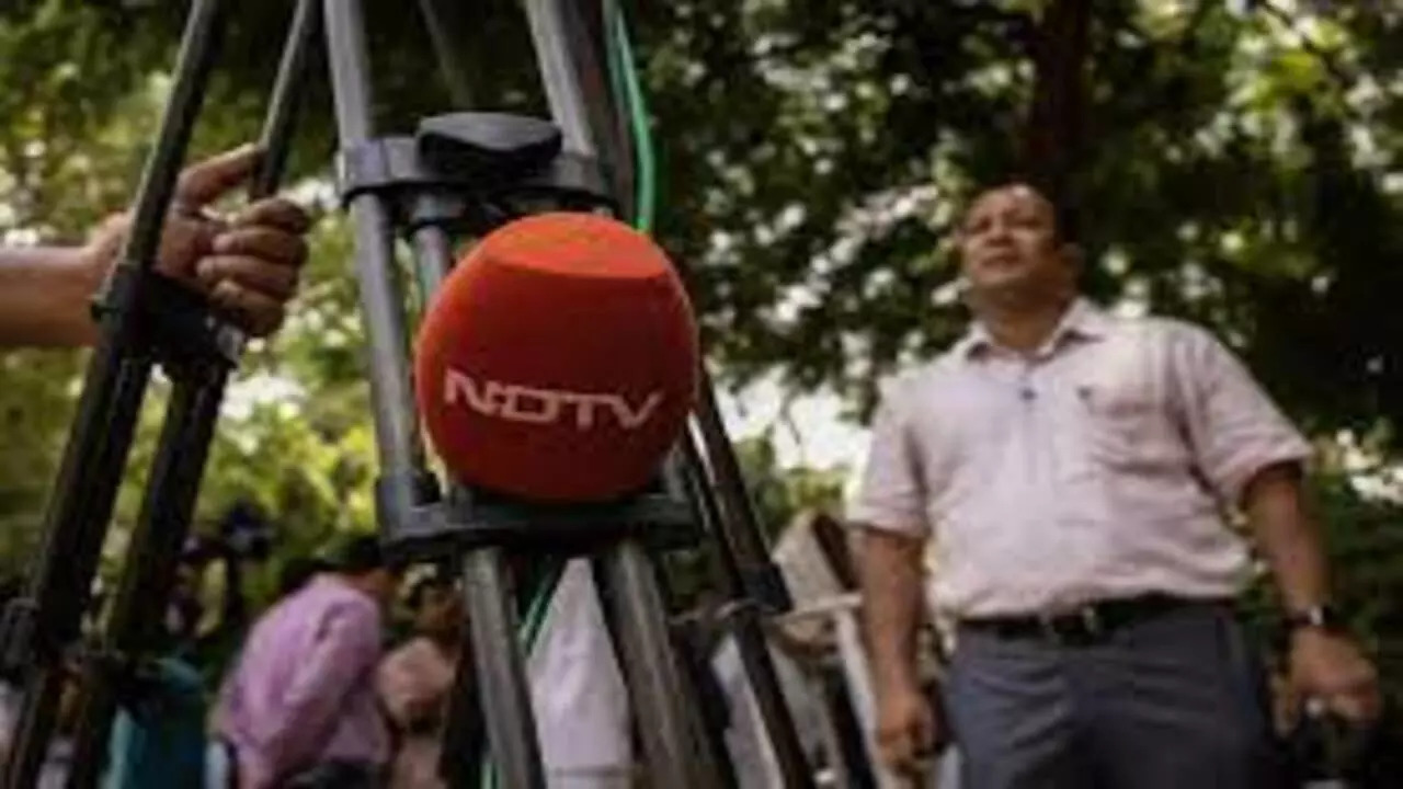 NDTV.