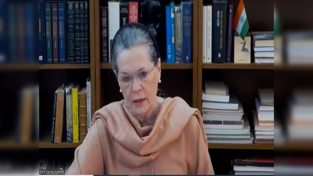 Sonia Gandhi