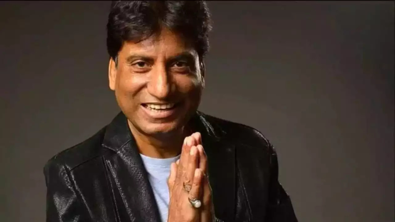 Raju Srivastava