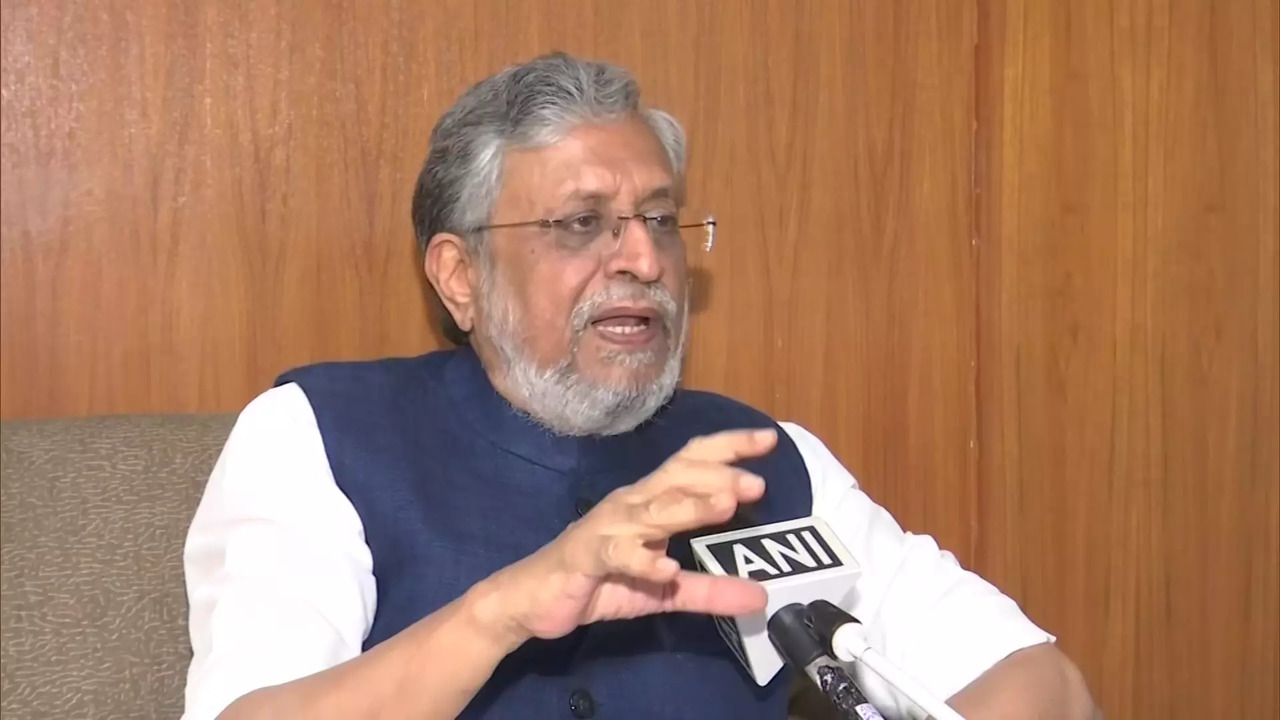 Sushil Kumar Modi